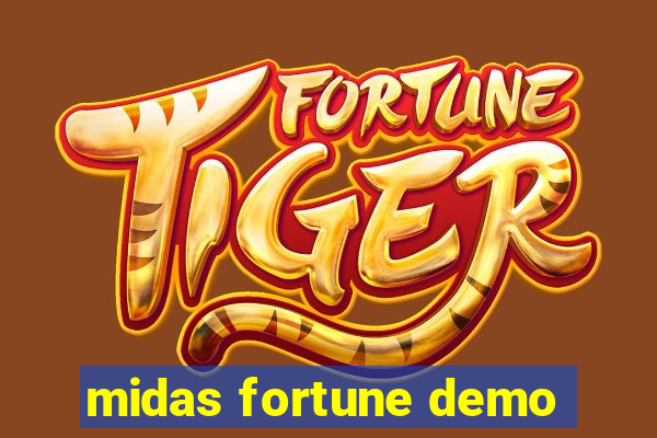 midas fortune demo